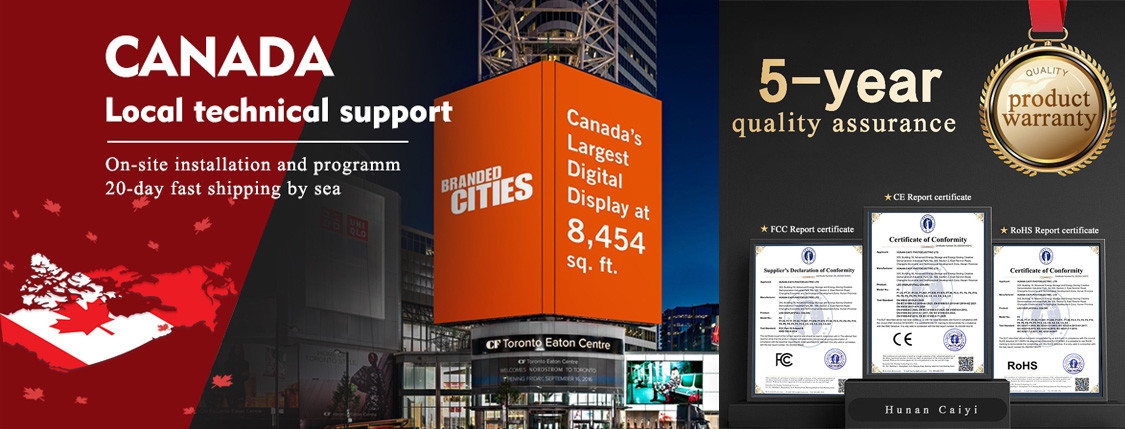 jakość Ruchomy ekran LED fabryka