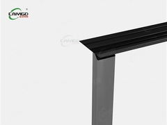 Ekran LED z dwustronnym ekranem