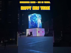 Zewnętrzny wyświetlacz LED